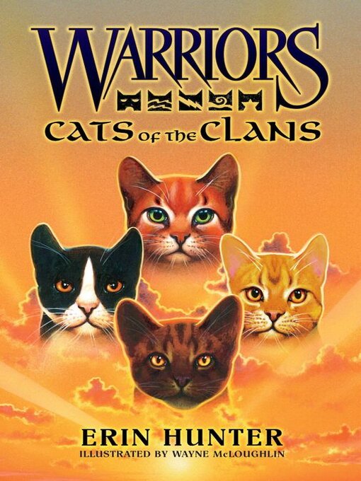 Title details for Cats of the Clans by Erin Hunter - Available